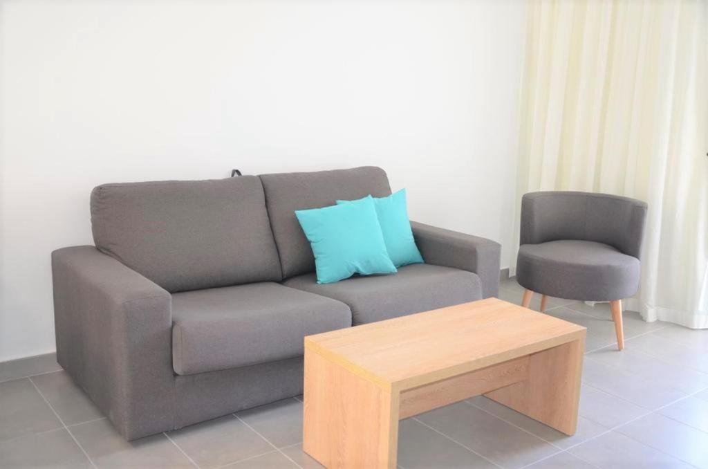 Apartamentos Walhalla Плайя-дель-Інглес Екстер'єр фото