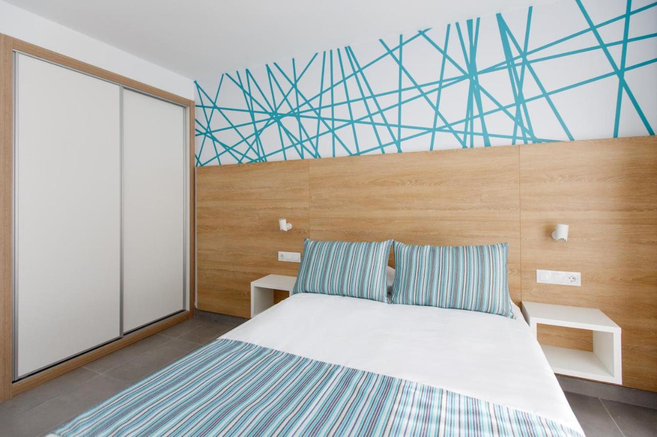 Apartamentos Walhalla Плайя-дель-Інглес Екстер'єр фото