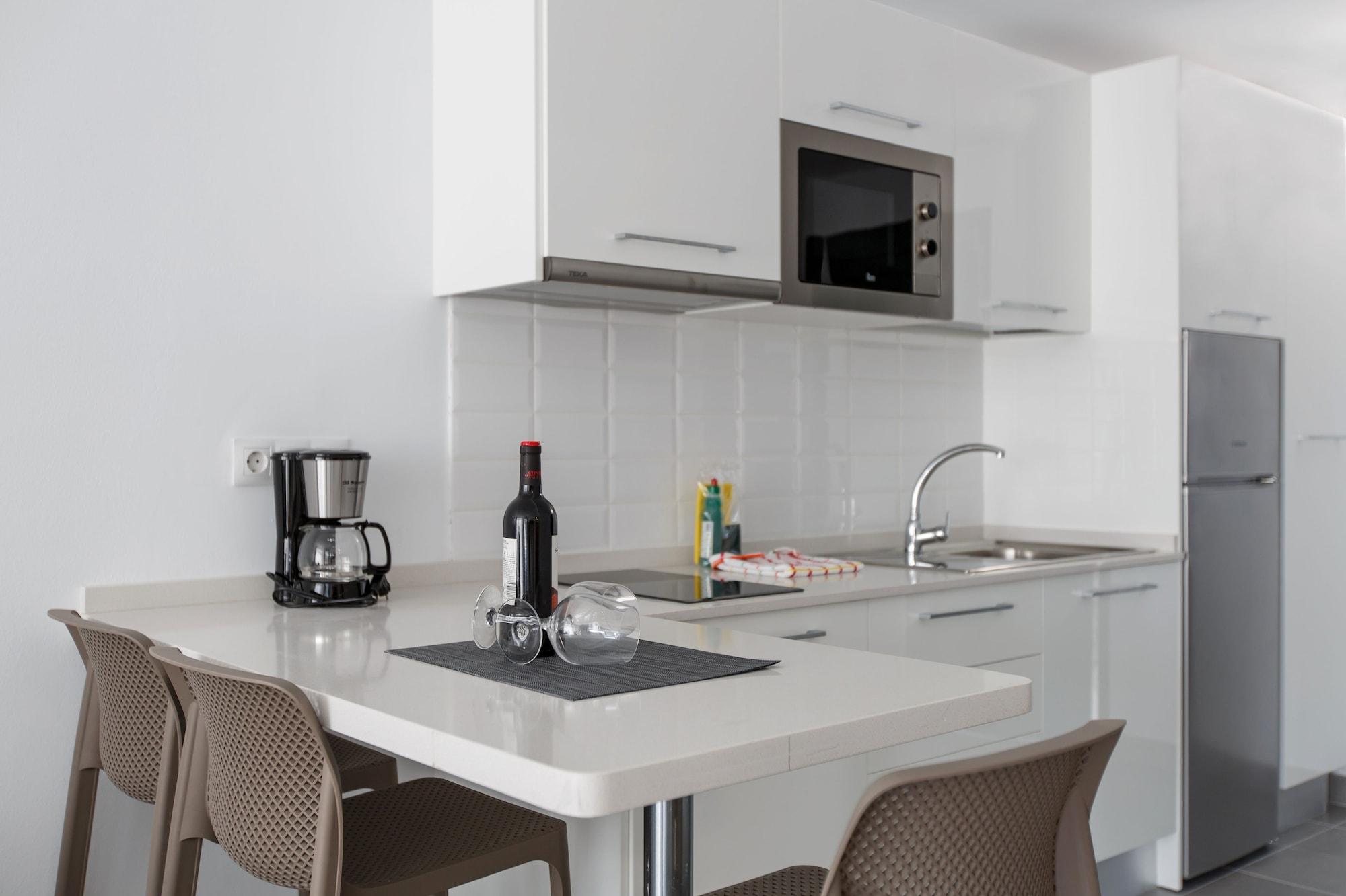 Apartamentos Walhalla Плайя-дель-Інглес Екстер'єр фото