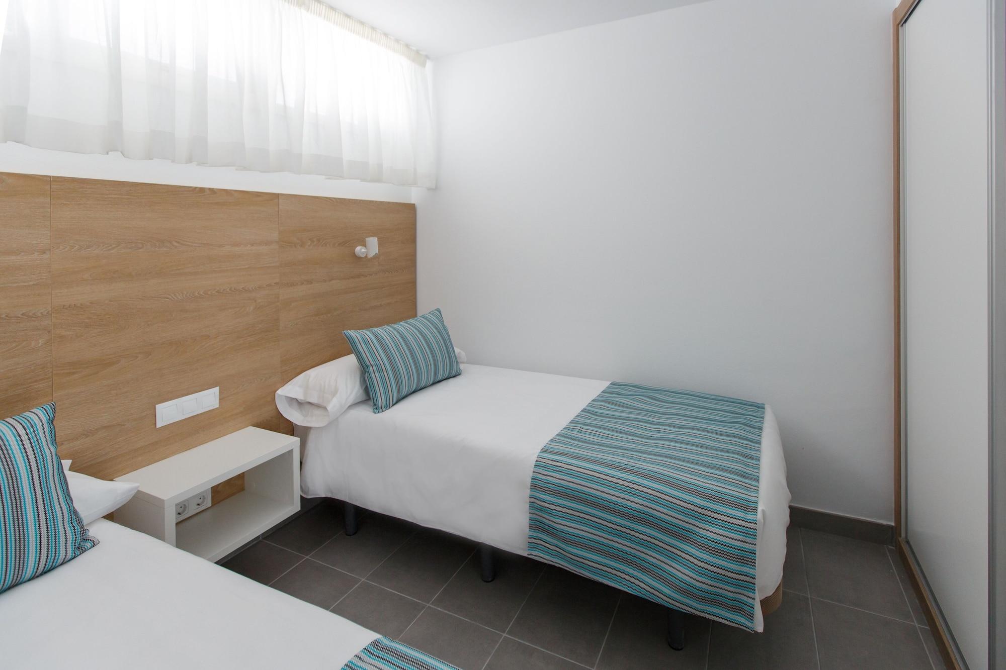 Apartamentos Walhalla Плайя-дель-Інглес Екстер'єр фото