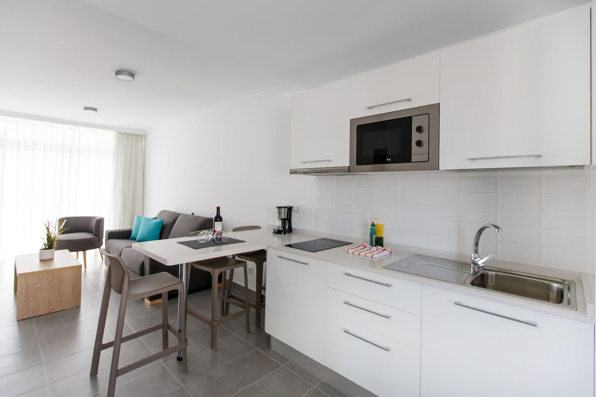 Apartamentos Walhalla Плайя-дель-Інглес Екстер'єр фото