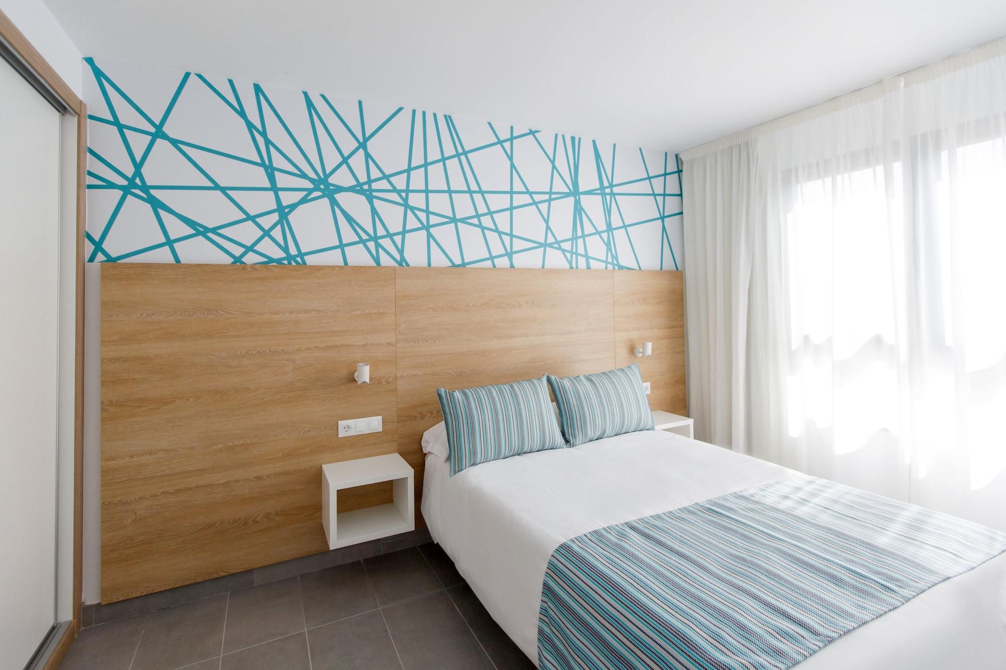 Apartamentos Walhalla Плайя-дель-Інглес Екстер'єр фото