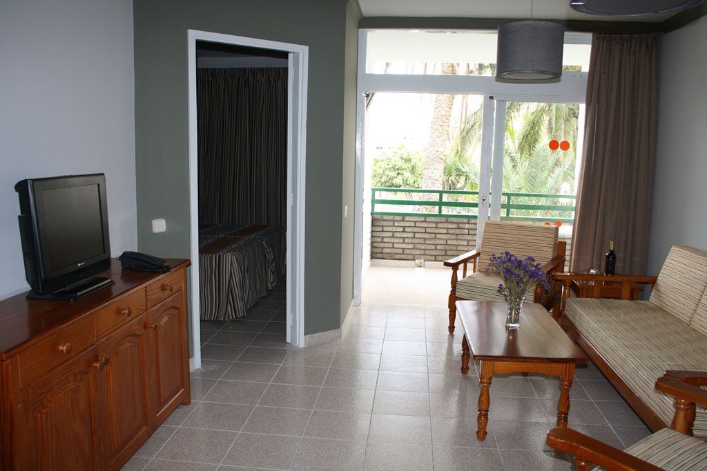Apartamentos Walhalla Плайя-дель-Інглес Екстер'єр фото