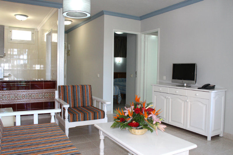 Apartamentos Walhalla Плайя-дель-Інглес Екстер'єр фото